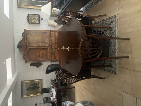 Hepplewhite spisestue