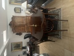 Hepplewhite spisestue