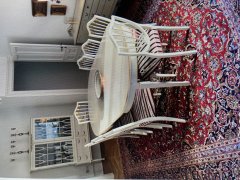 Hepplewhite spisestue